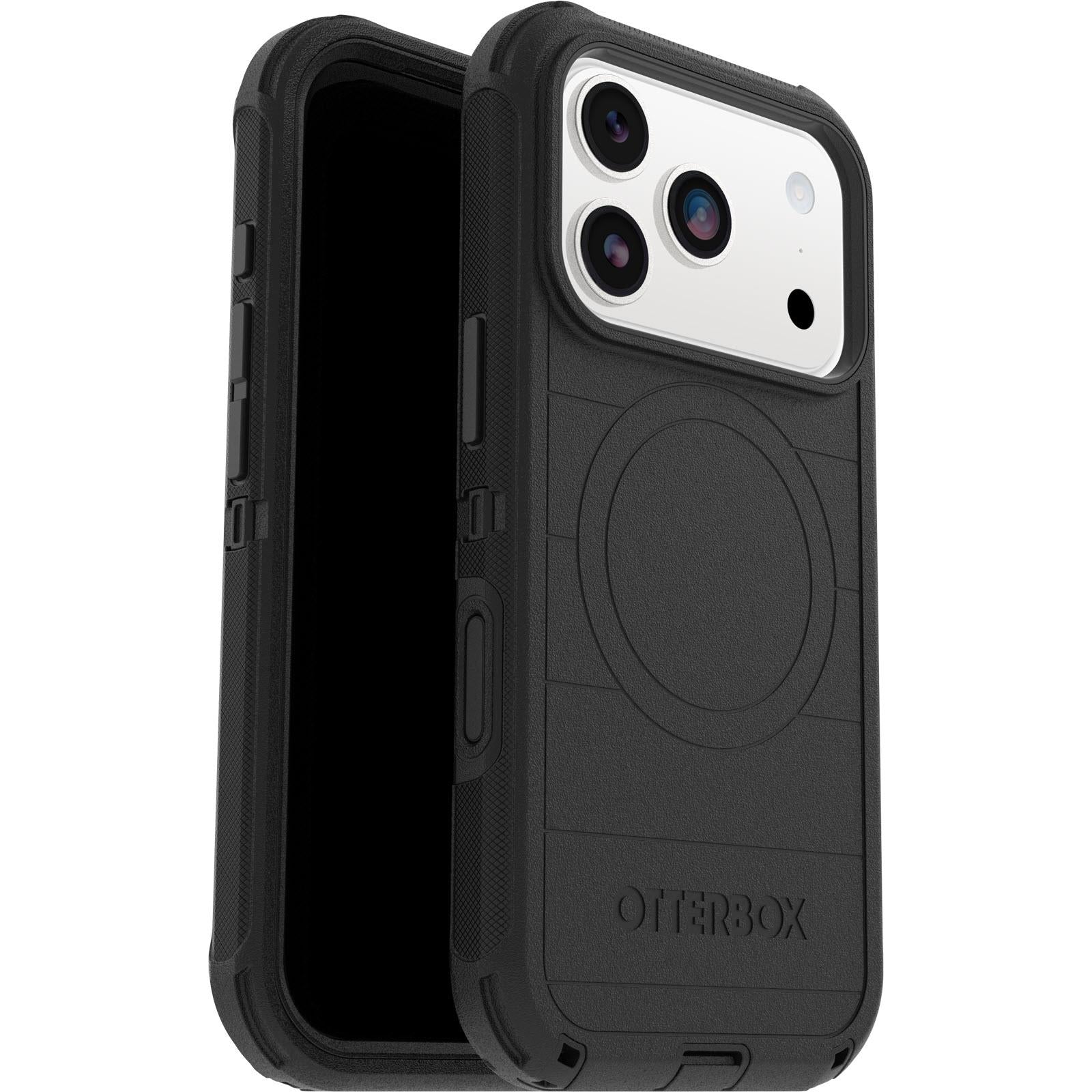 Otterbox Defender Pro MagSafe Case & Cam Control