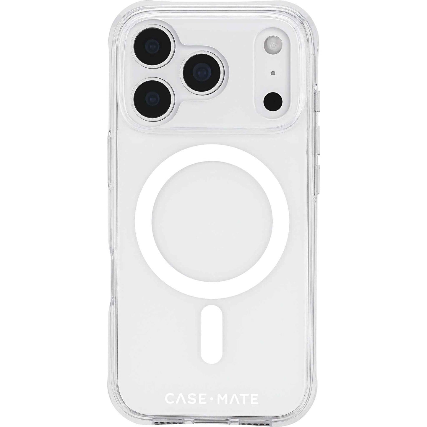 Case-Mate Tough MagSafe Case for iPhone 17 Pro (Clear)