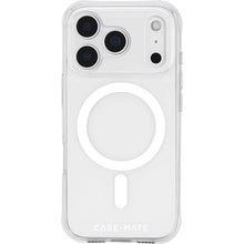 Case-Mate Tough MagSafe Case for iPhone 17 Pro (Clear)