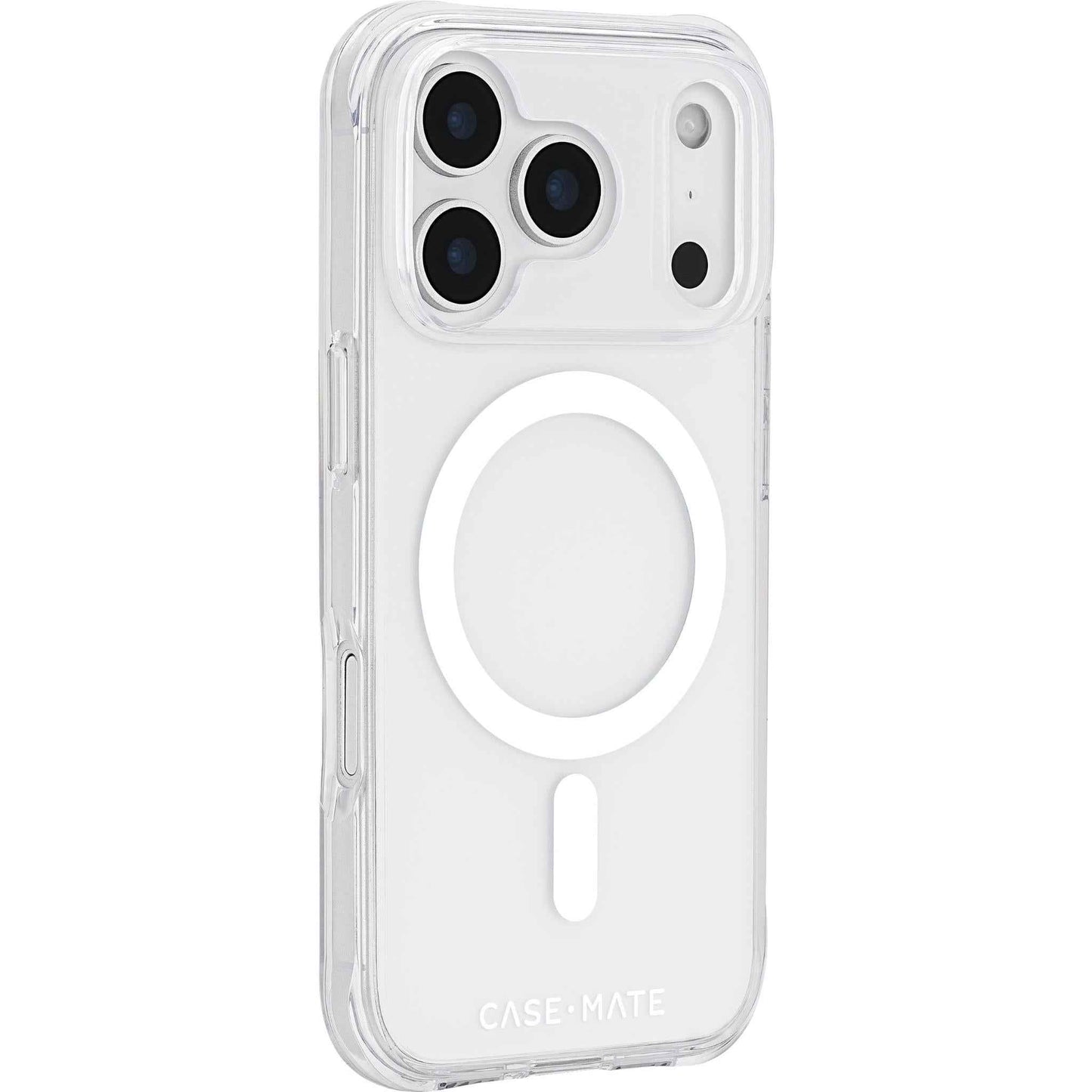 Case-Mate Tough MagSafe Case for iPhone 17 Pro (Clear)