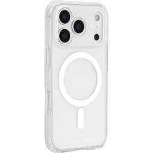 Case-Mate Tough MagSafe Case for iPhone 17 Pro (Clear)