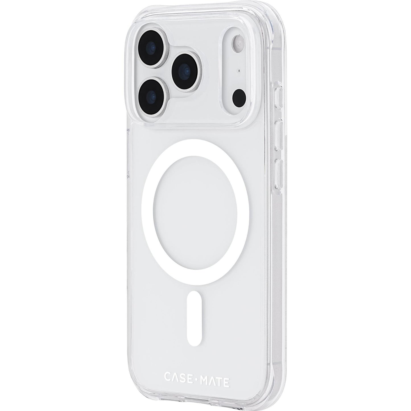 Case-Mate Tough MagSafe Case for iPhone 17 Pro (Clear)
