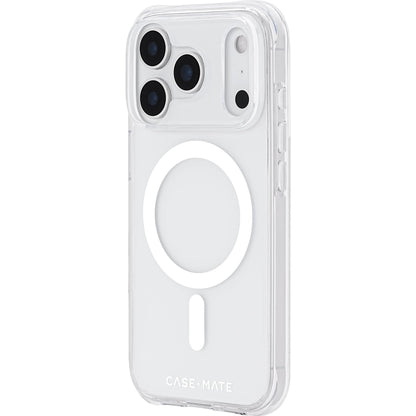 Case-Mate Tough MagSafe Case for iPhone 17 Pro (Clear)