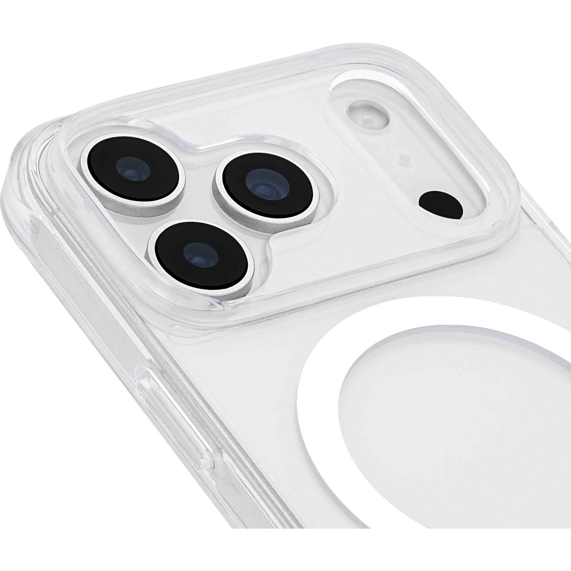 Case-Mate Tough MagSafe Case for iPhone 17 Pro (Clear)