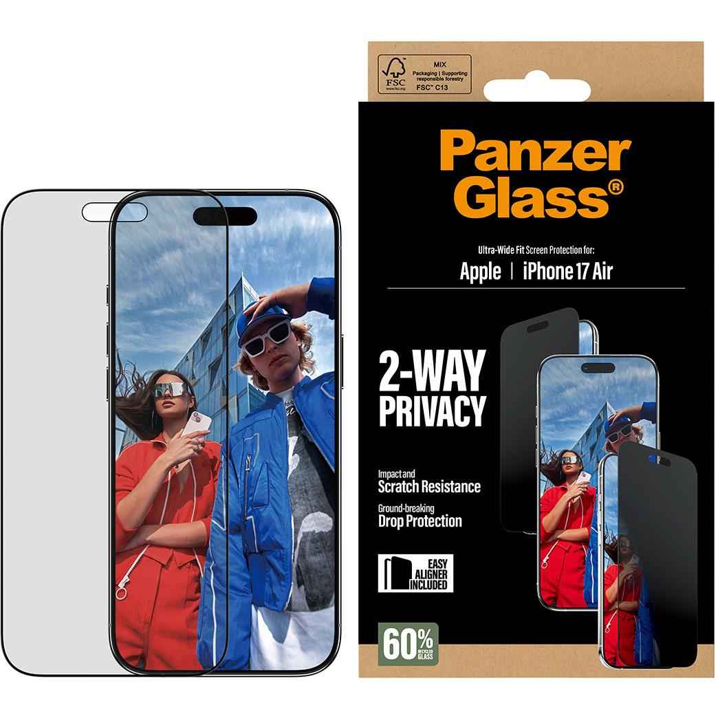 PanzerGlass UWF Privacy Screen Protector