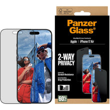 PanzerGlass UWF Privacy Screen Protector