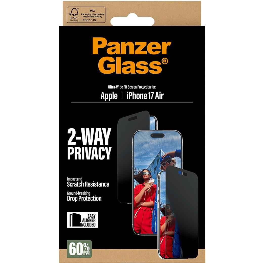 PanzerGlass UWF Privacy Screen Protector
