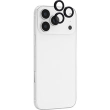 Case-Mate Aluminium Ring Lens Protectors for iPhone 17 Pro/ 17 Pro Max (Black)