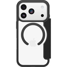 Otterbox React Folio MagSafe Case for iPhone 17 Pro (Black Crystal)