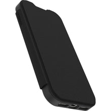 Otterbox React Folio MagSafe Case for iPhone 17 Pro (Black Crystal)