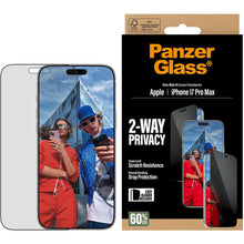 PanzerGlass UWF Privacy Screen Protector