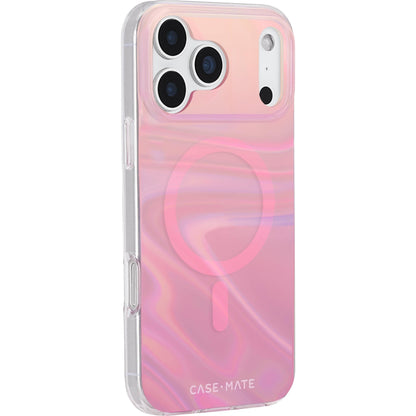 Case-Mate Peach Bubble MagSafe Case