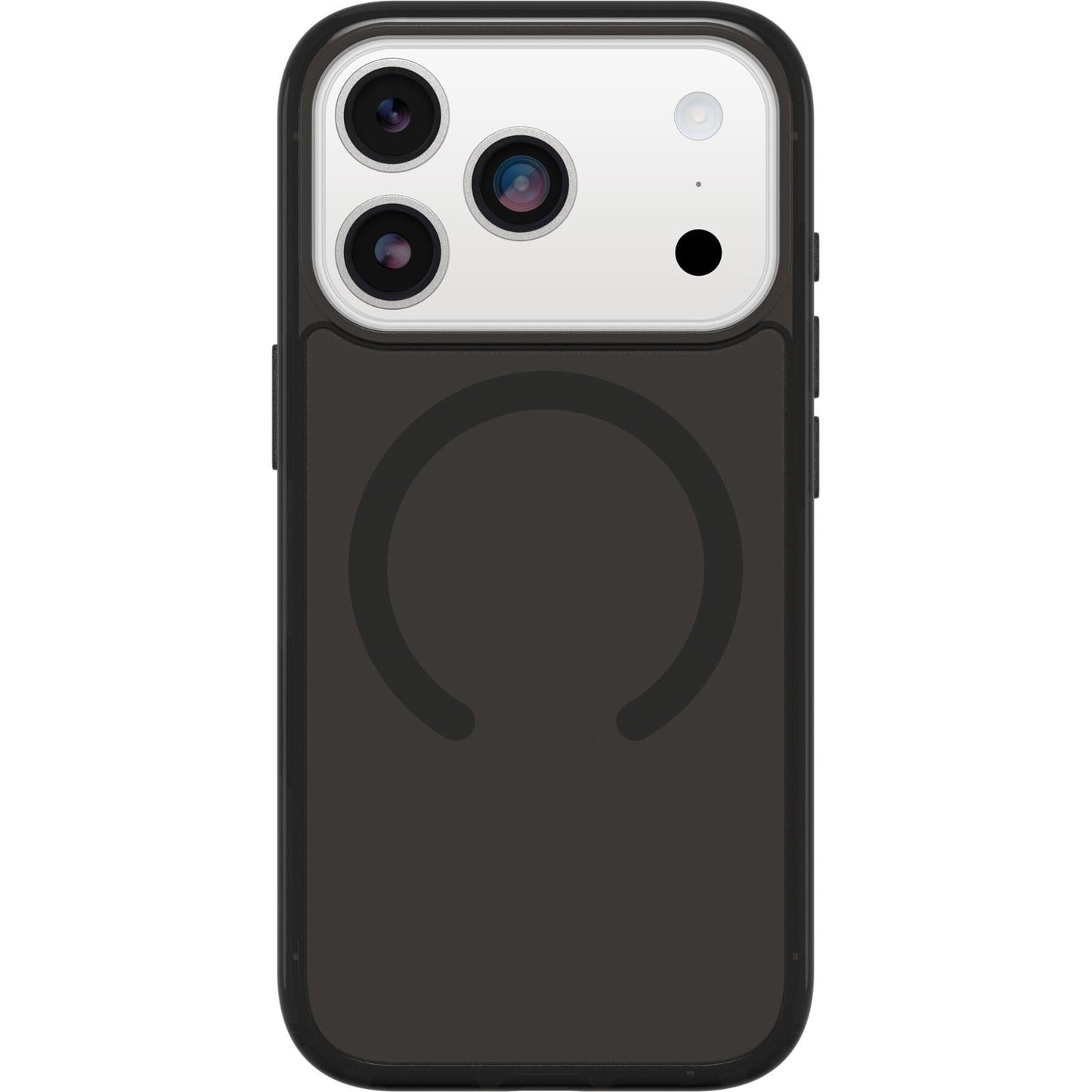 Otterbox Symmetry MagSafe Case & Cam Controle for iPhone 17 Pro (Black)