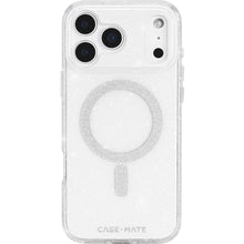 Case-Mate Twinkle MagSafe Case for iPhone 17 Pro Max (Twilight Silver)