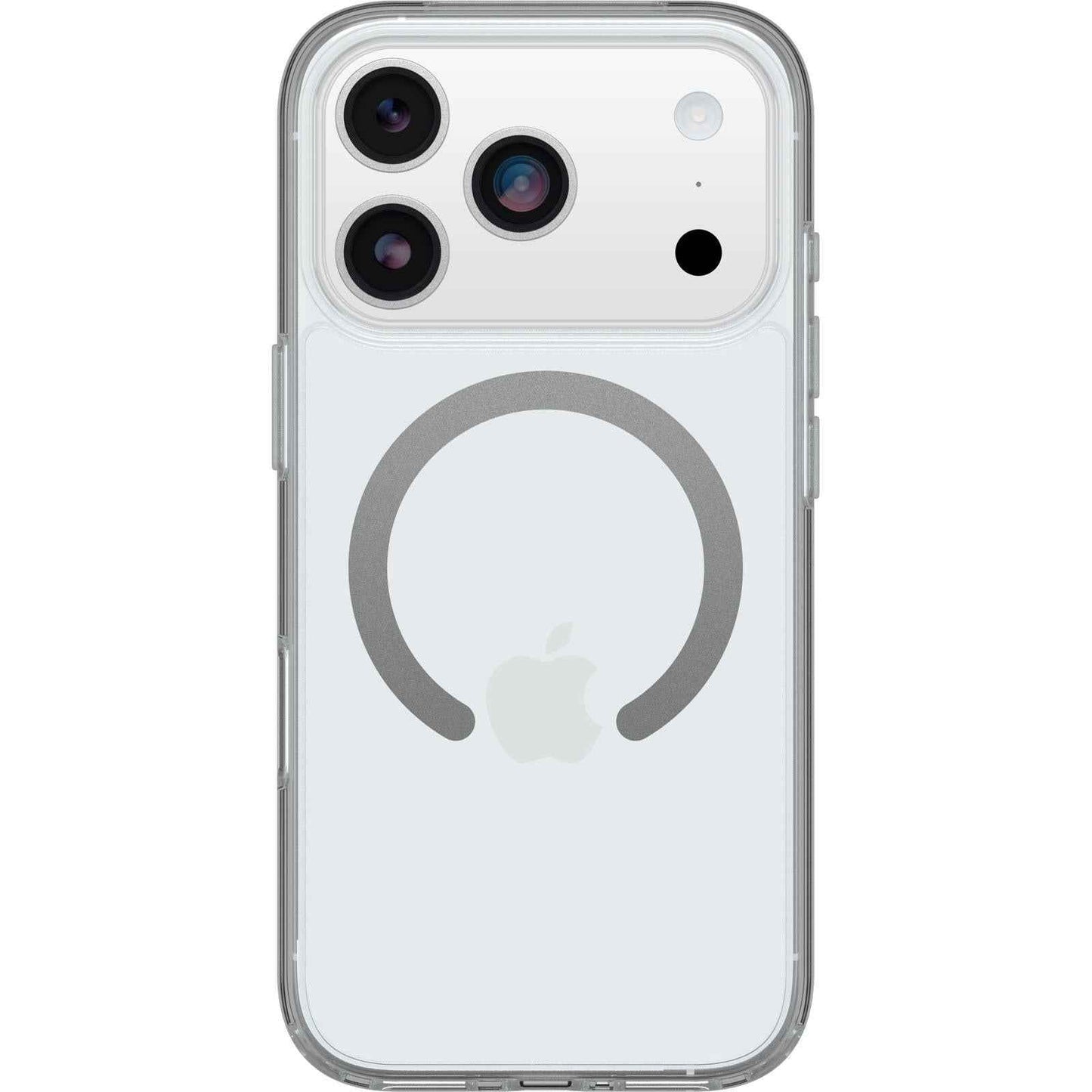 Otterbox Symmetry MagSafe Case & Cam Controle for iPhone 17 Pro (Clear)