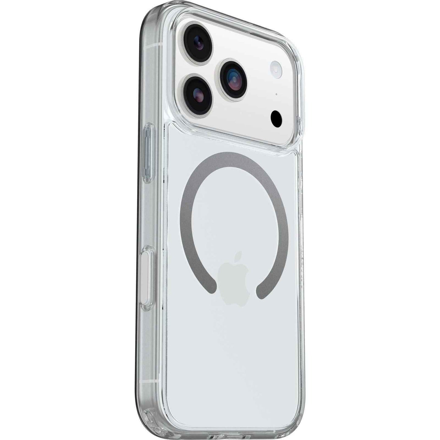 Otterbox Symmetry MagSafe Case & Cam Controle for iPhone 17 Pro (Clear)