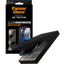 PanzerGlass UWF Screen Protector with Fastfit for Phone 17 Pro Max