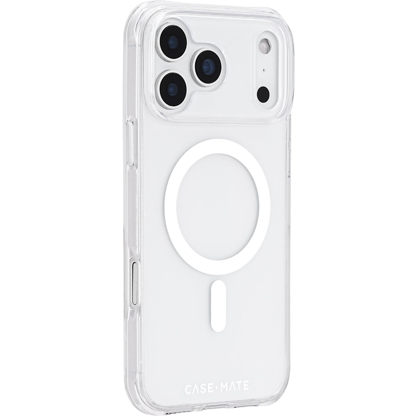 Case-Mate Tough MagSafe Case for iPhone 17 Pro Max (Clear)