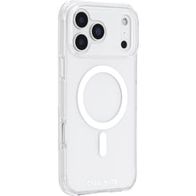 Case-Mate Tough MagSafe Case for iPhone 17 Pro Max (Clear)