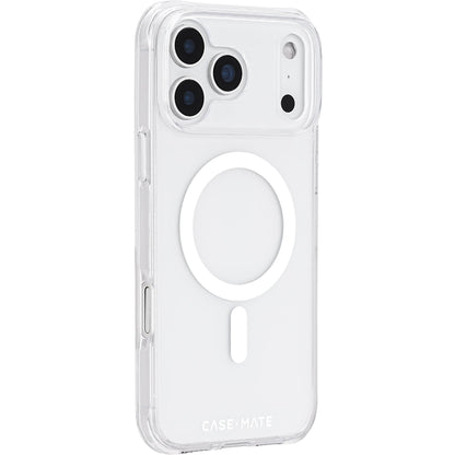 Case-Mate Tough MagSafe Case for iPhone 17 Pro Max (Clear)