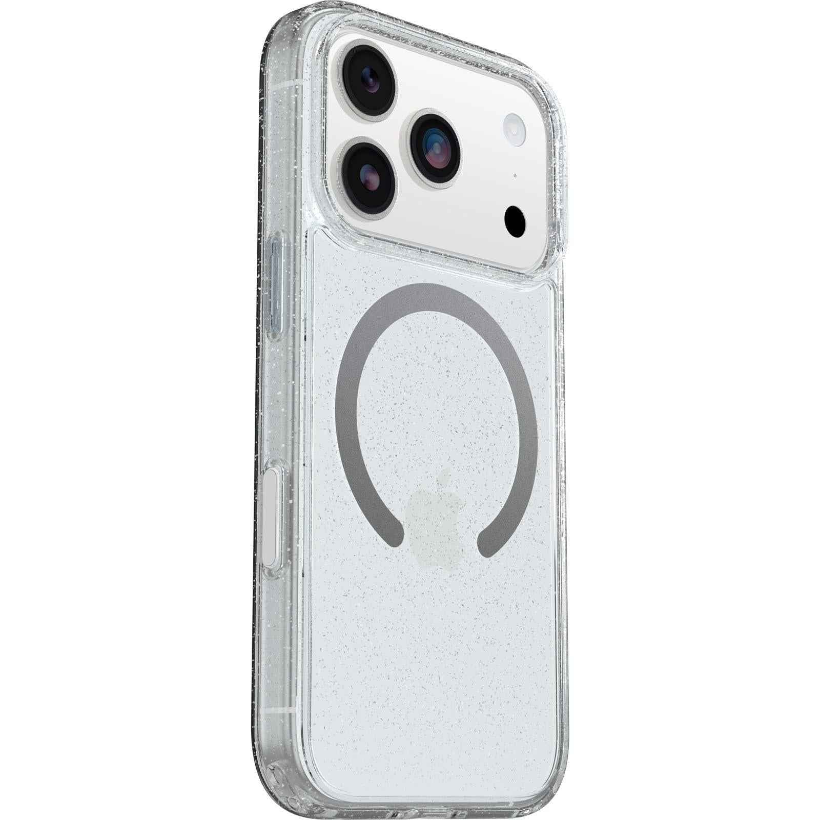 Otterbox Symmetry MagSafe Case & Cam Controle for iPhone 17 Pro (Stardust)