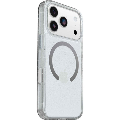 Otterbox Symmetry MagSafe Case & Cam Controle for iPhone 17 Pro (Stardust)