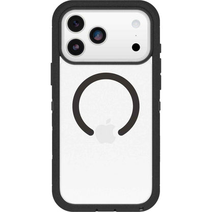 Otterbox Defender XT Pro MagSafe Case & Cam Control for iPhone 17 Pro Max (Dark Side Black)