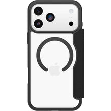Otterbox React Folio MagSafe Case for iPhone 17 Pro Max (Black Crystal)