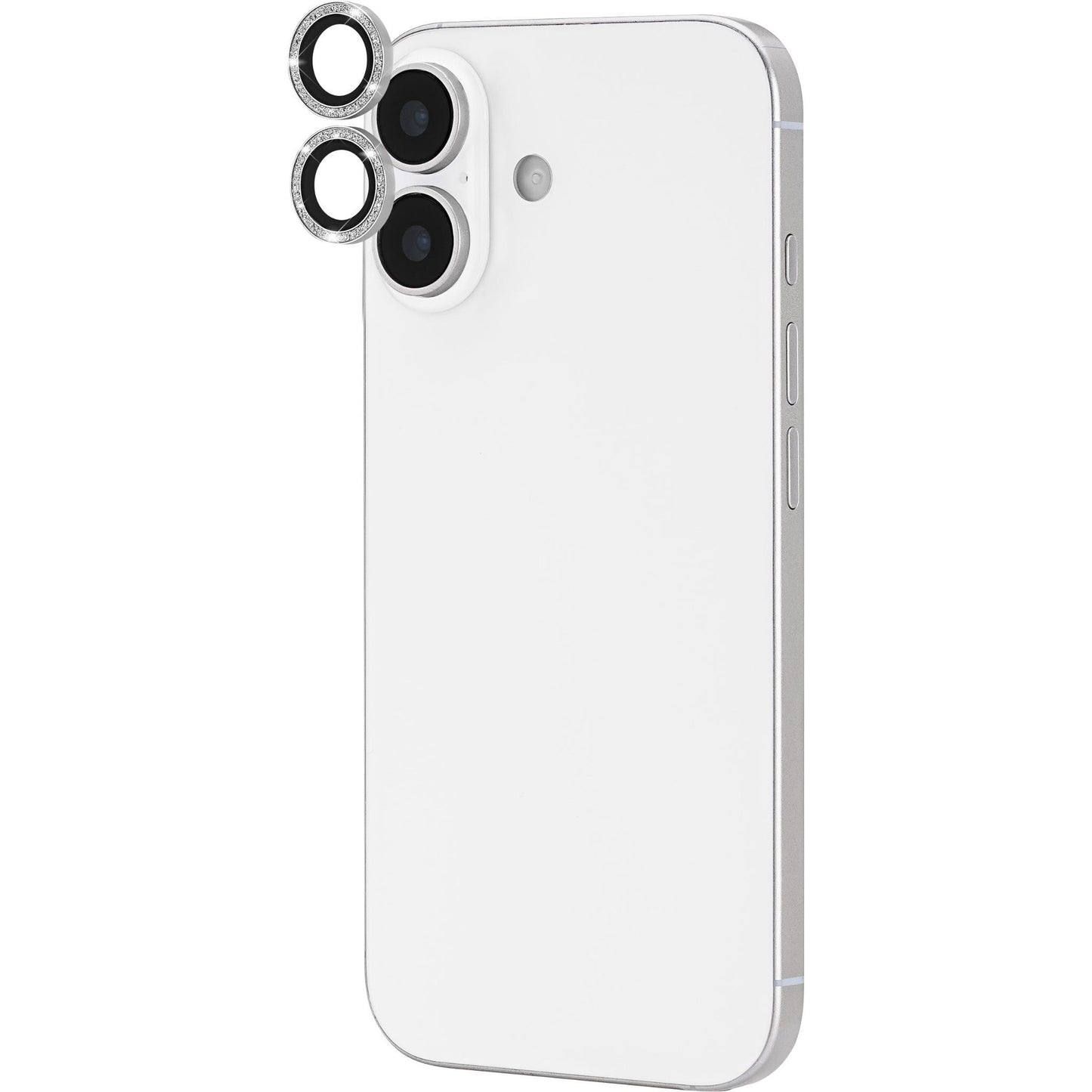 Case-Mate Aluminium Ring Lens Protectors for iPhone 17 (Twinkle)
