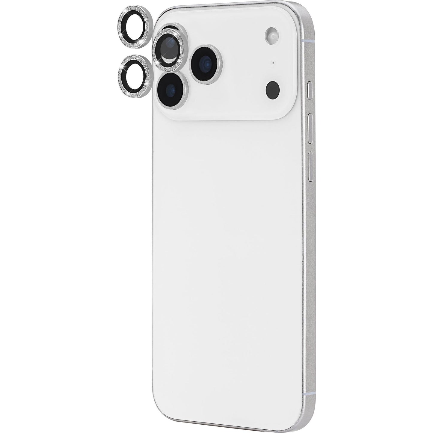 Case-Mate Aluminium Ring Lens Protectors for iPhone 17 Pro/17 Pro Max (Twinkle)