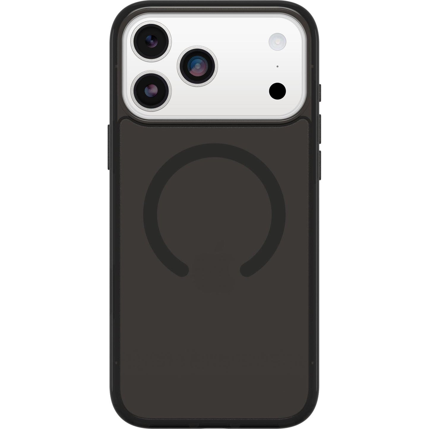 Otterbox Symmetry MagSafe Case & Cam Controle for iPhone 17 Pro Max (Black)