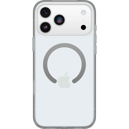 Otterbox Symmetry MagSafe Case & Cam Controle for iPhone 17 Pro Max (Clear)