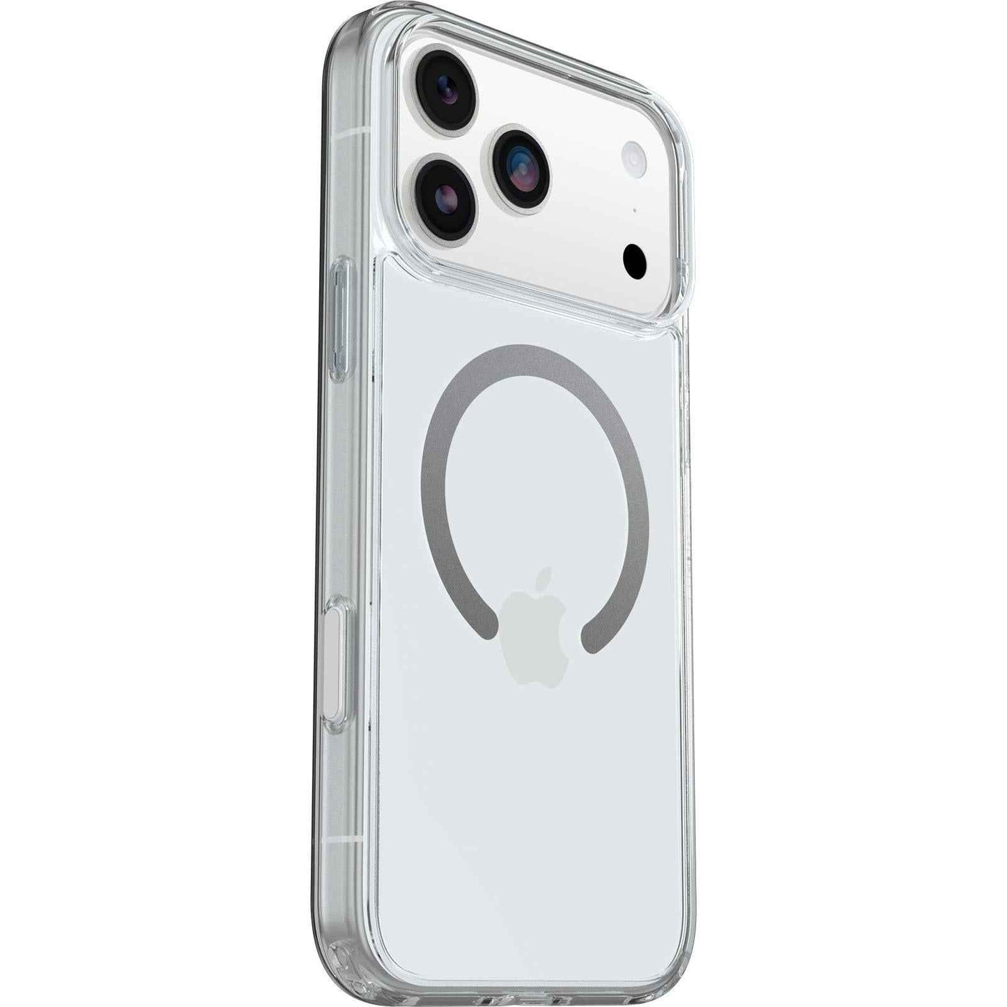 Otterbox Symmetry MagSafe Case & Cam Controle for iPhone 17 Pro Max (Clear)