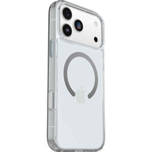 Otterbox Symmetry MagSafe Case & Cam Controle for iPhone 17 Pro Max (Clear)