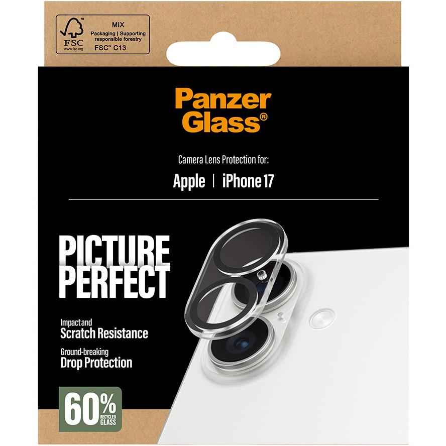 Panzer PicturePerfect Lens Protector for iPhone 17