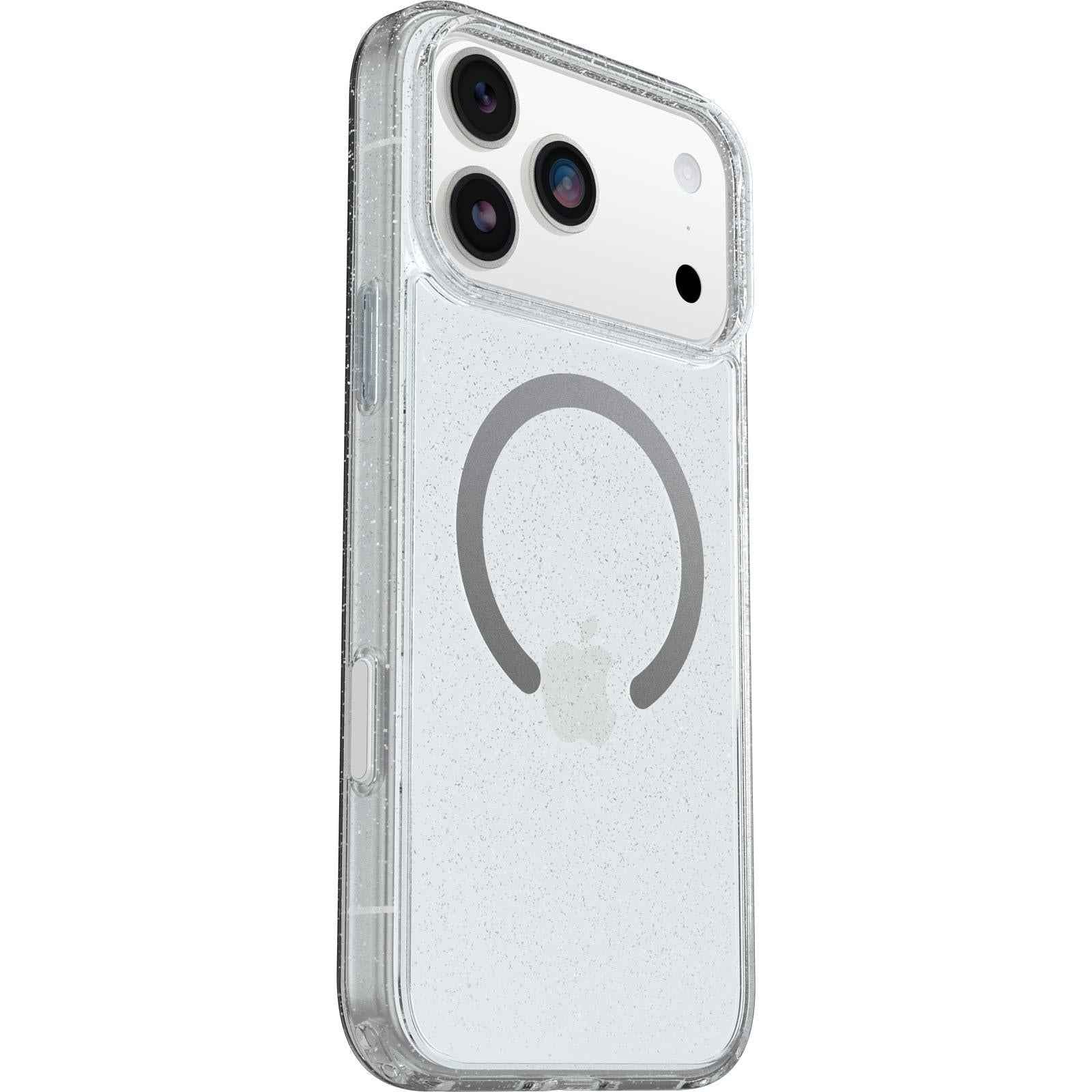 Otterbox Symmetry MagSafe Case & Cam Controle for iPhone 17 Pro Max (Stardust)