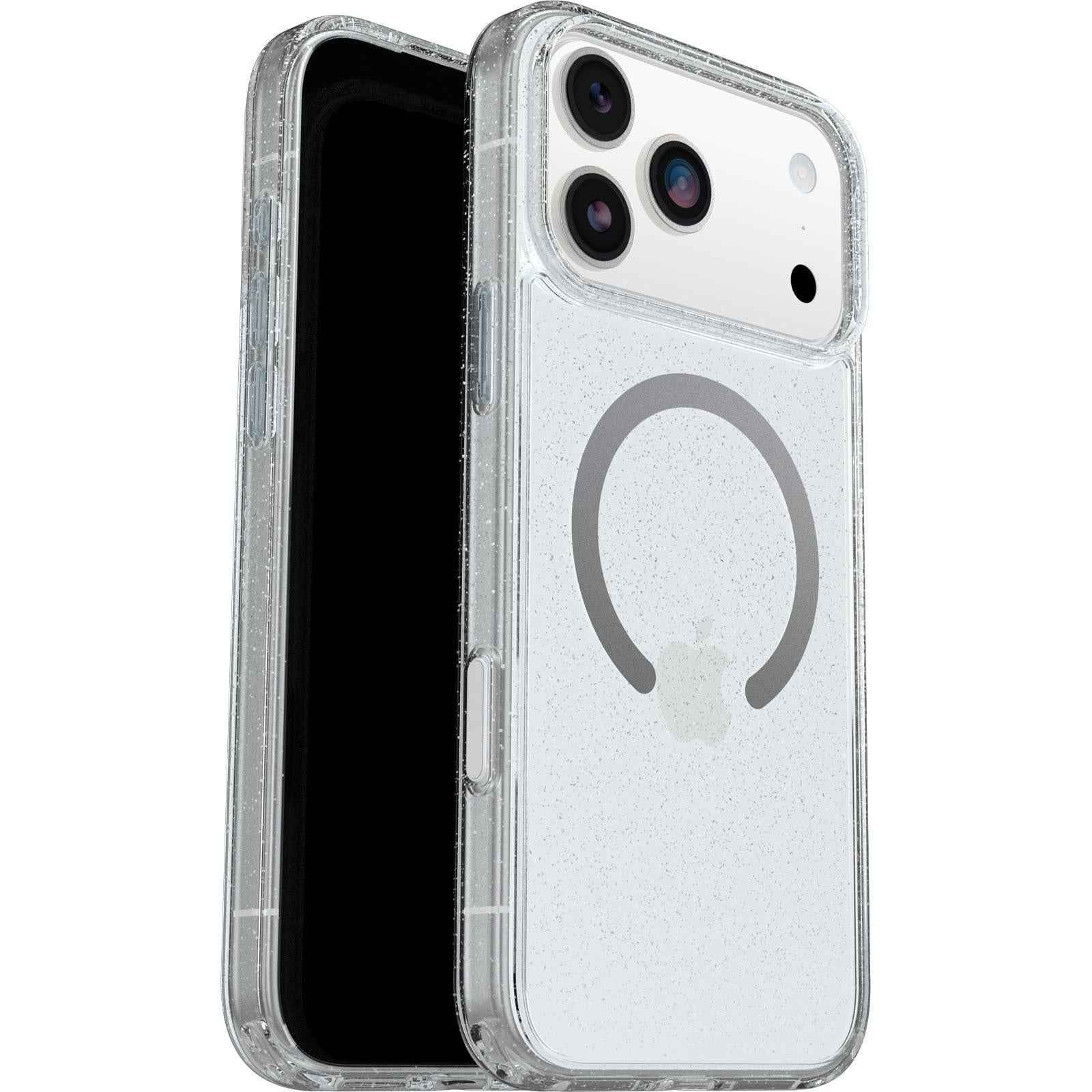 Otterbox Symmetry MagSafe Case & Cam Controle for iPhone 17 Pro Max (Stardust)