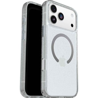 Otterbox Symmetry MagSafe Case & Cam Controle for iPhone 17 Pro Max (Stardust)