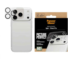 Panzer PicturePerfect Lens Protector for iPhone 17 Pro