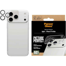 Panzer PicturePerfect Lens Protector for iPhone 17 Pro Max