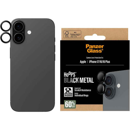 PanzerGlass Hoops Lens Protector