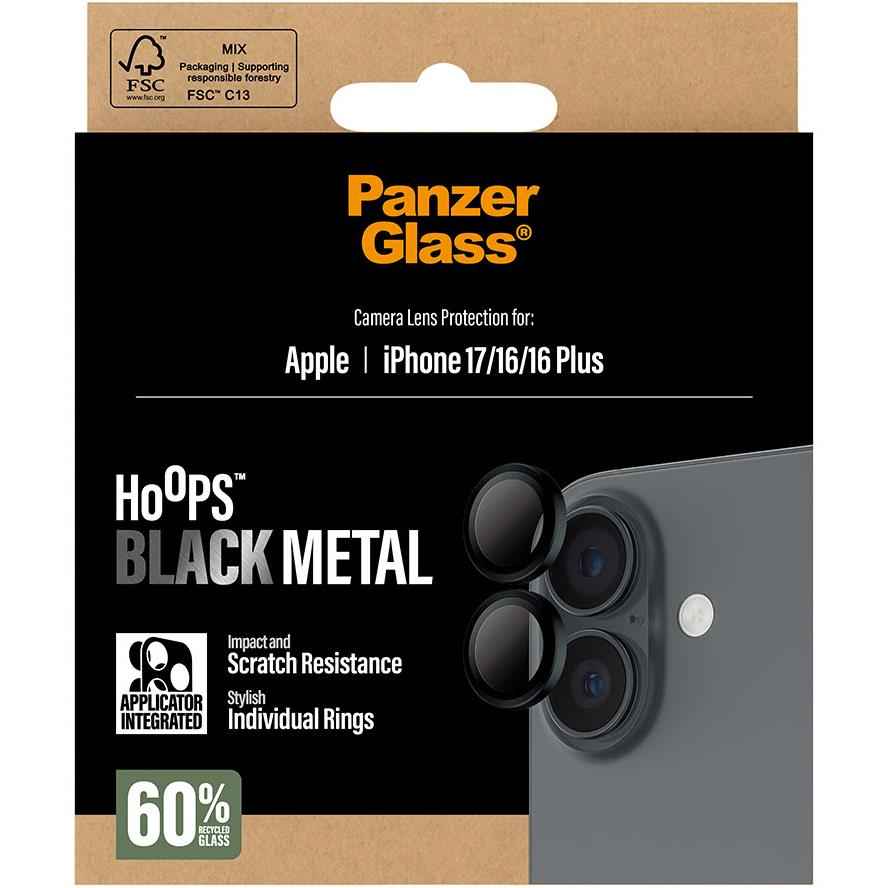 PanzerGlass Hoops Lens Protector
