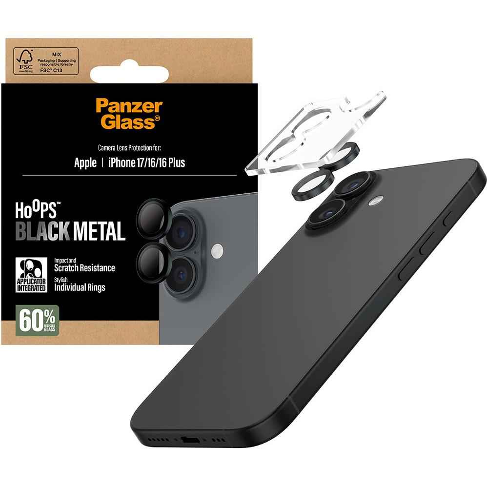 PanzerGlass Hoops Lens Protector