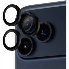 Panzer Hoops Lens Protector for iPhone 17 Pro/17 Pro Max (Black)