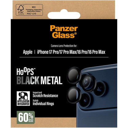 PanzerGlass Hoops Lens Protector