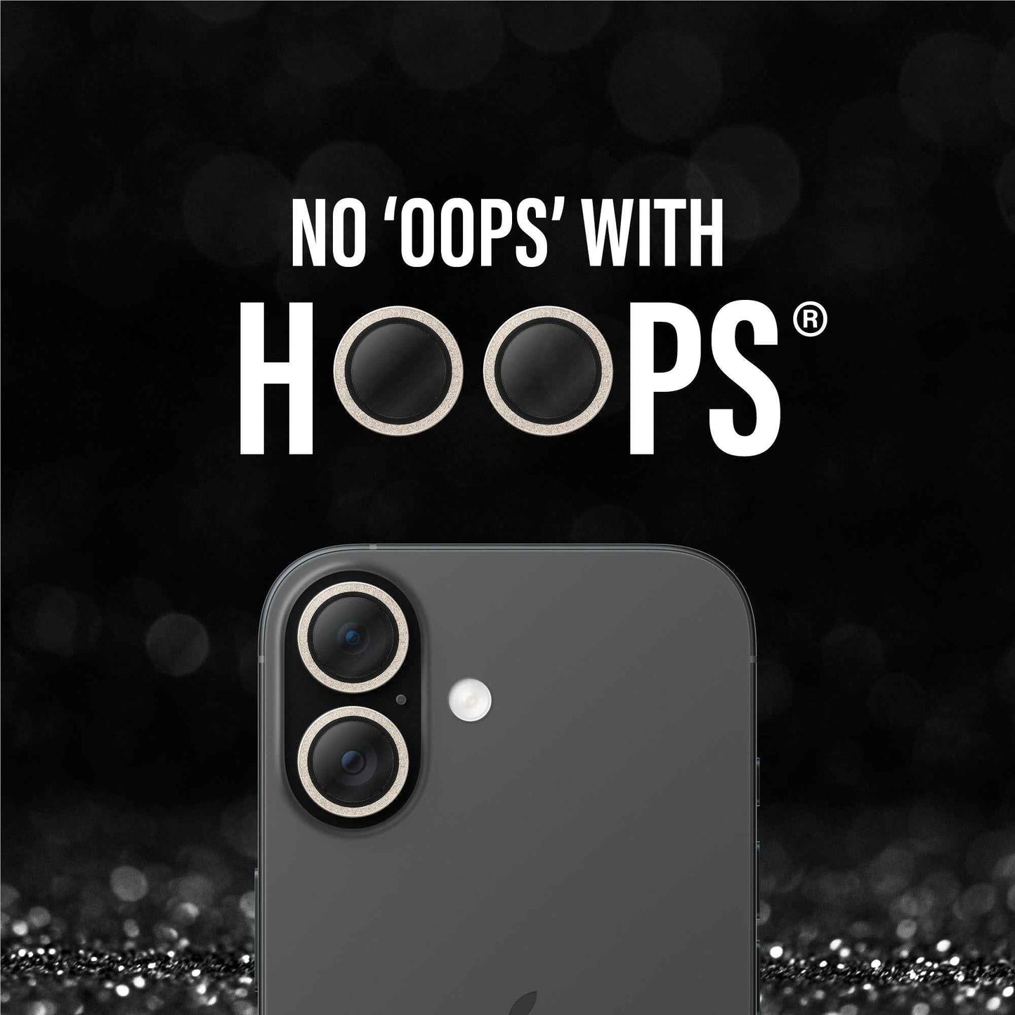 PanzerGlass Hoops Lens Protector