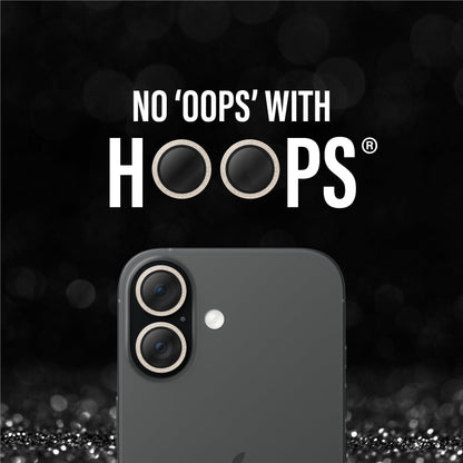 PanzerGlass Hoops Lens Protector