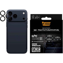 Panzer Hoops Ceramic Lens Protector for iPhone 17 Pro/17 Pro Max