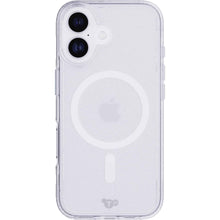 Tech21 EvoClear MagSafe Case for iPhone 17 (Clear)