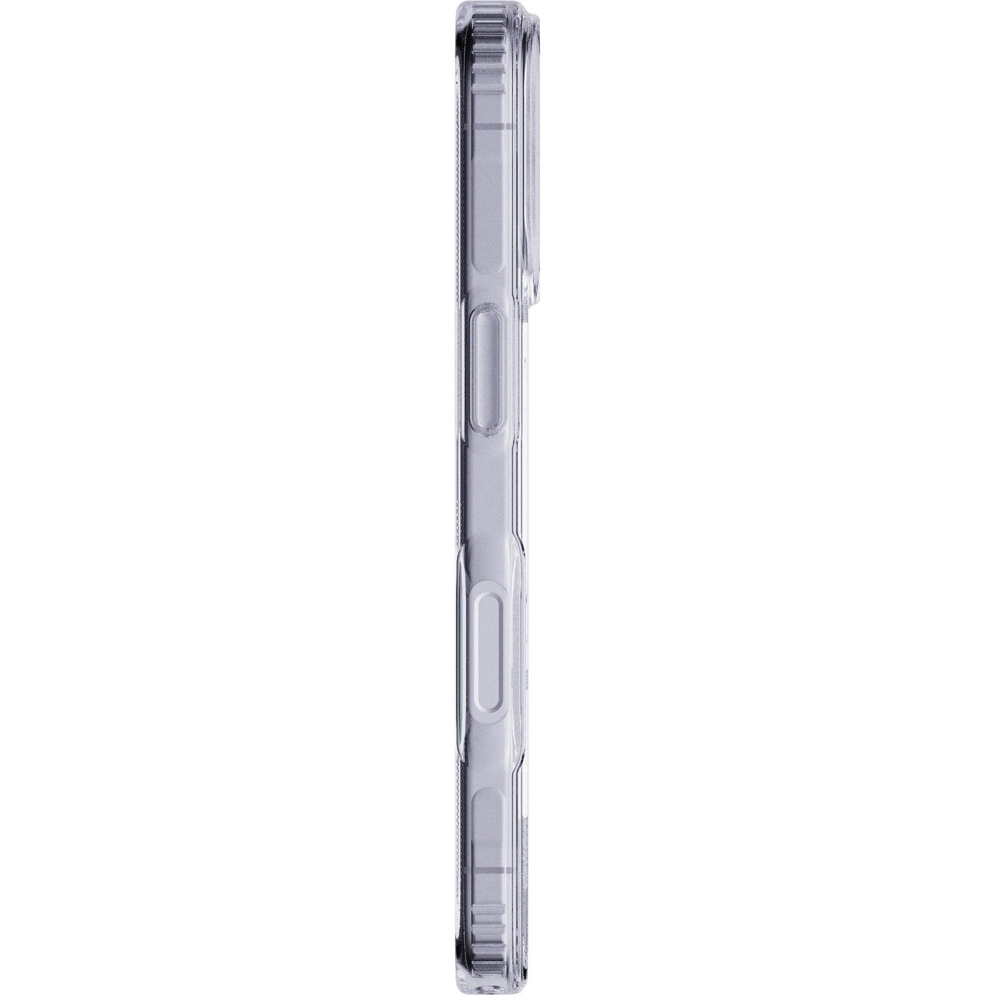 Tech21 EvoClear MagSafe Case for iPhone 17 (Clear)